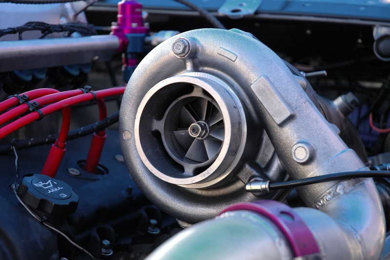 turbosprężarka